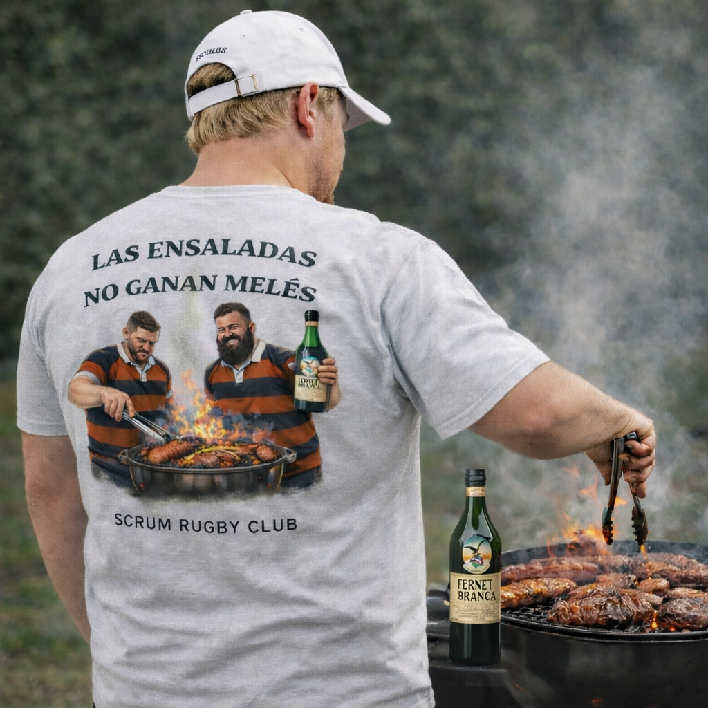 Camiseta clásica unisex