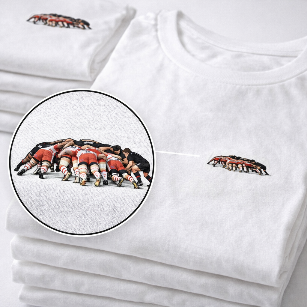 Camiseta clásica unisex