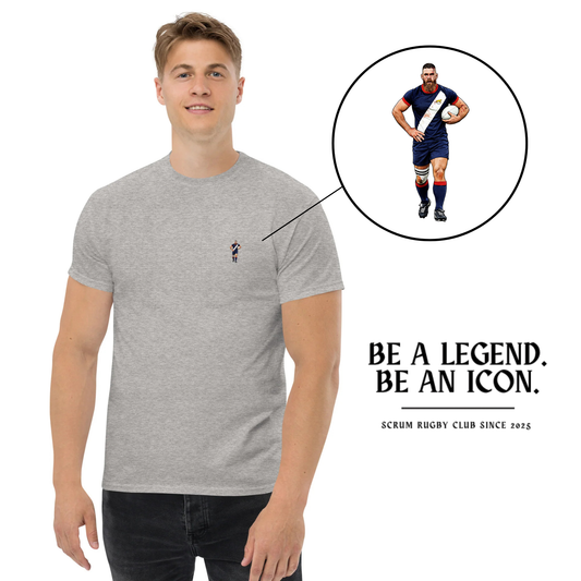 Camiseta clásica unisex