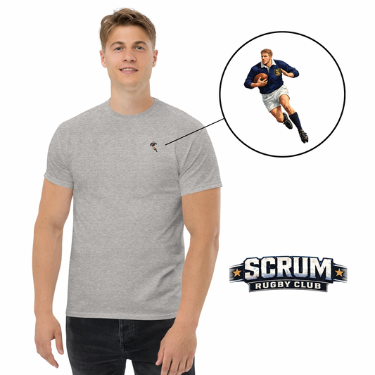 Camiseta clásica unisex