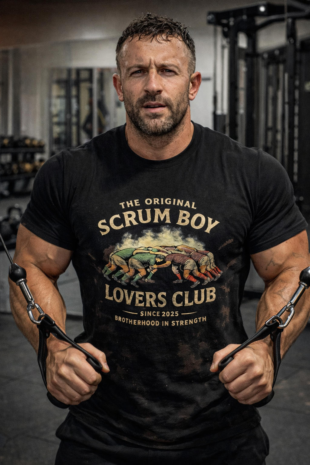 Camiseta clásica unisex