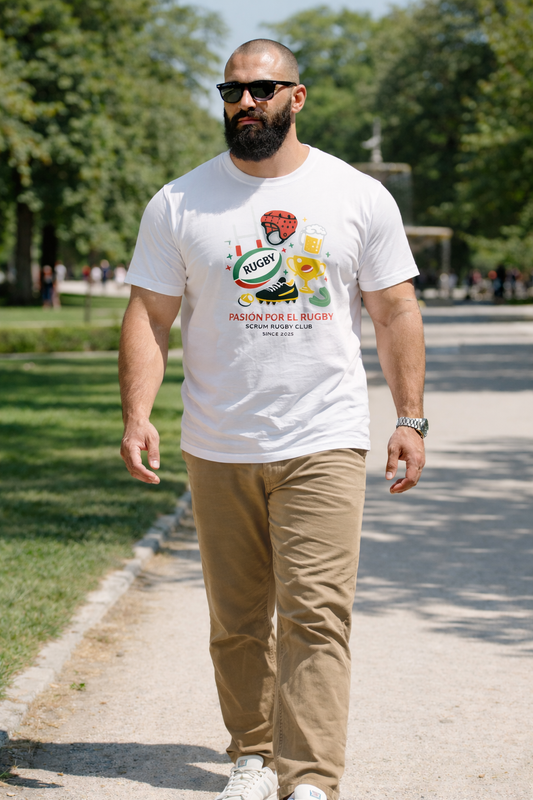 Camiseta clásica unisex