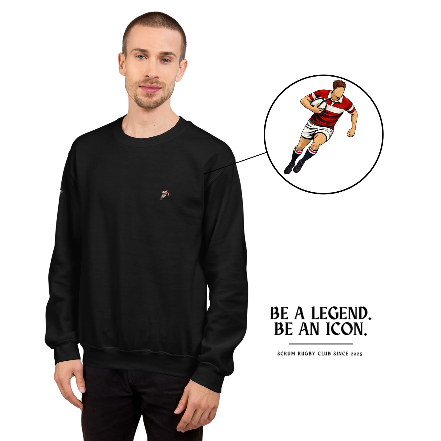 Sudadera unisex