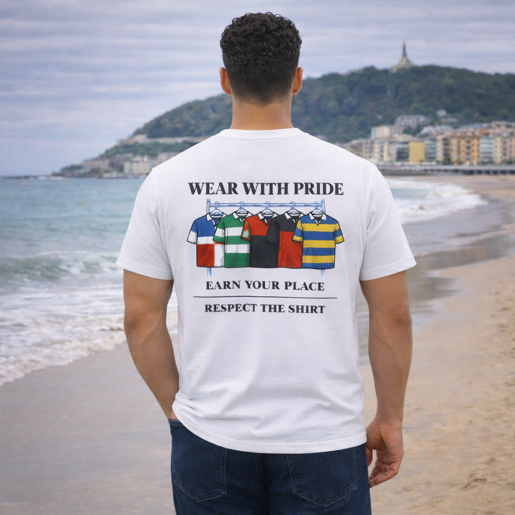 Camiseta clásica unisex