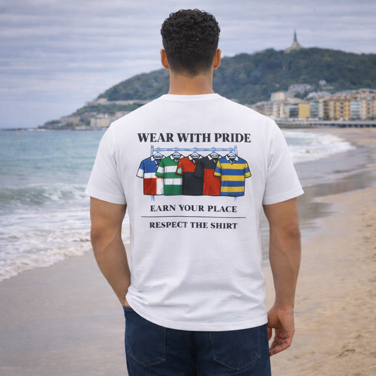 Camiseta clásica unisex