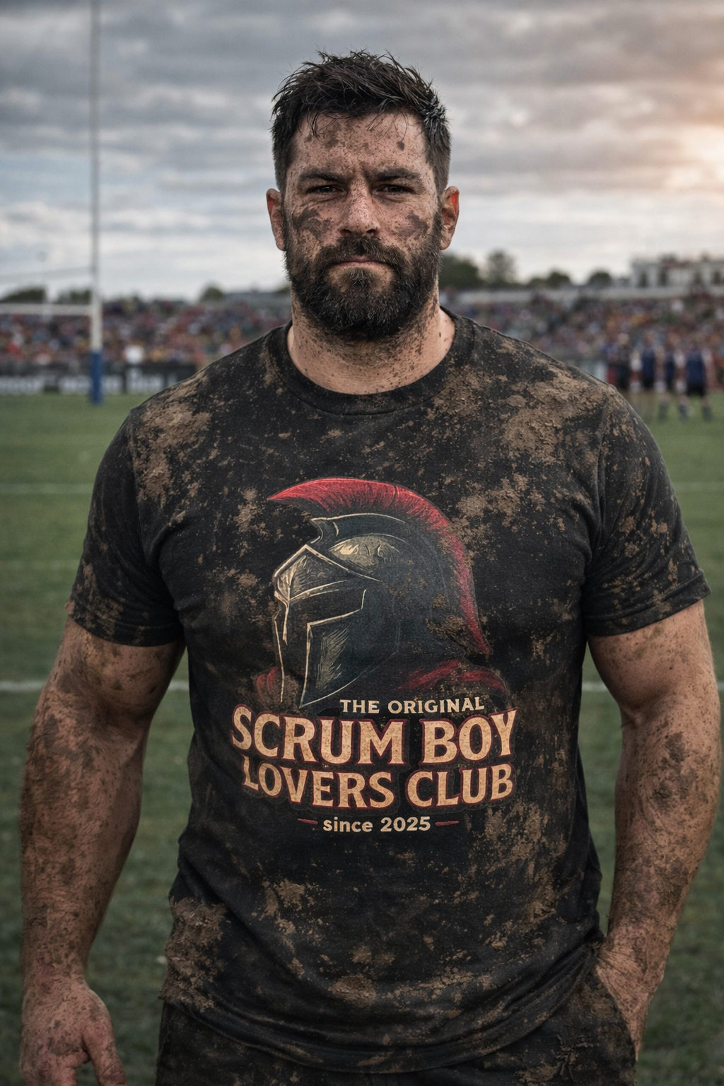 Camiseta clásica unisex