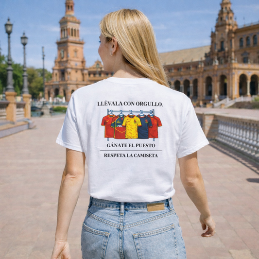 Camiseta clásica unisex