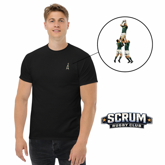 Camiseta clásica unisex