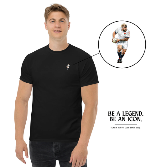 Camiseta clásica unisex