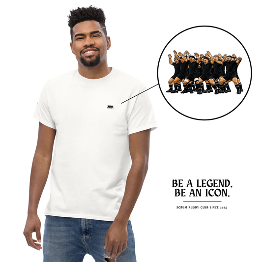 Camiseta clásica unisex