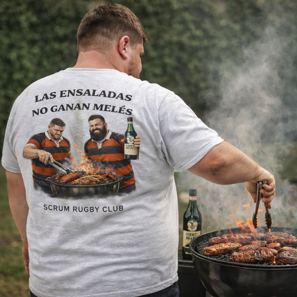 Camiseta clásica unisex
