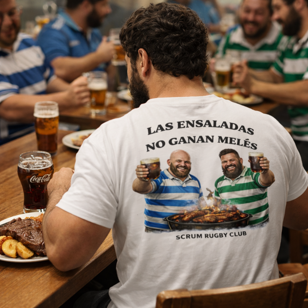 Camiseta clásica unisex