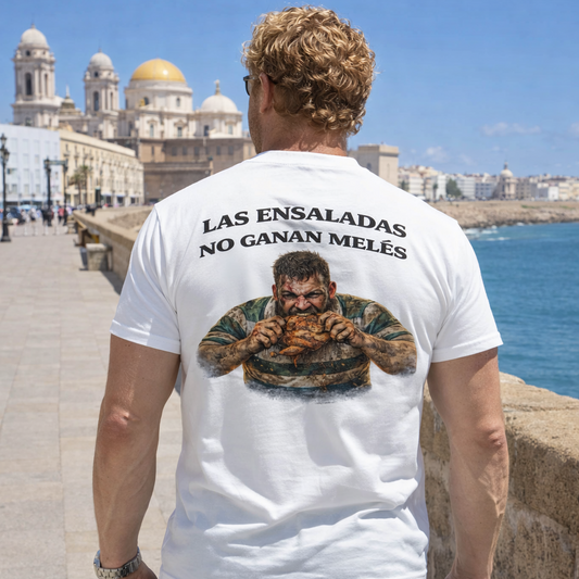 Camiseta clásica unisex