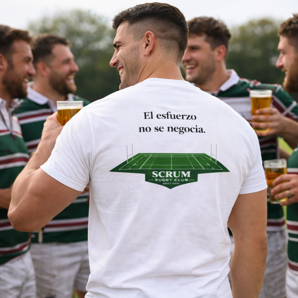 Camiseta clásica unisex